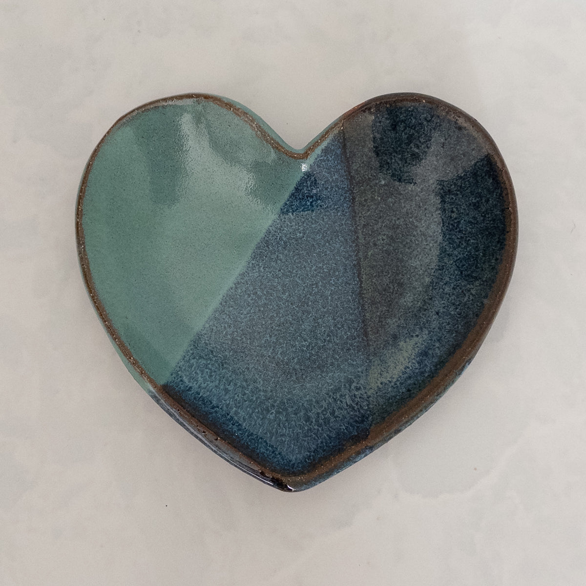 Blue Waters Heart