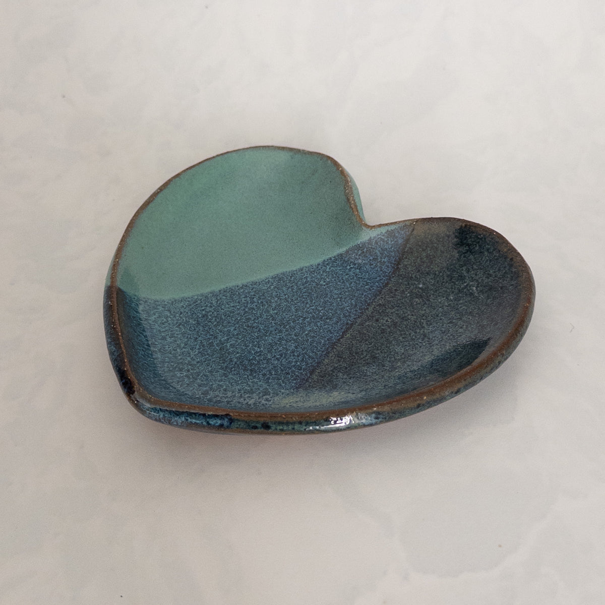 Blue Waters Heart