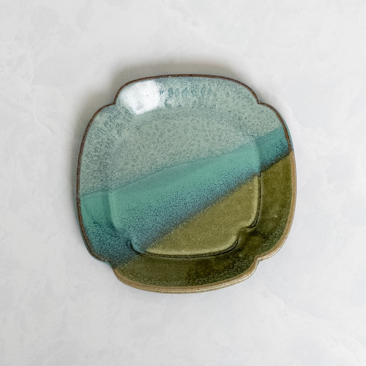 Mountain Sky Trinket Dish