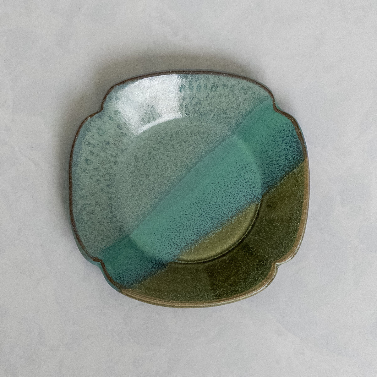 Mountain Sky Trinket Dish
