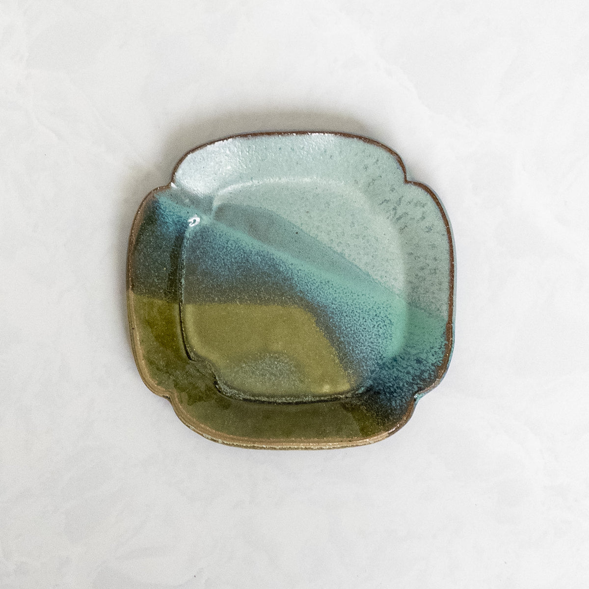Mountain Sky Trinket Dish