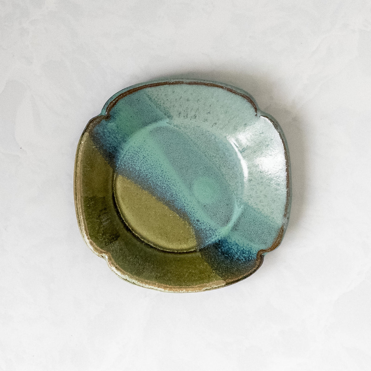 Mountain Sky Trinket Dish