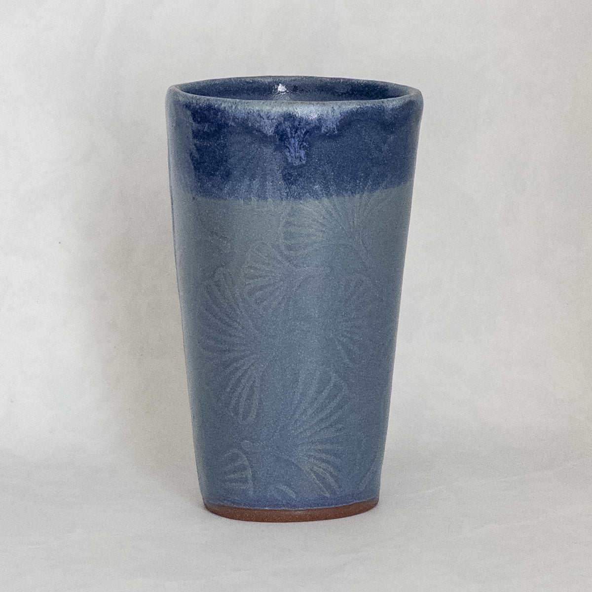 Ginkgo Textured Tumbler