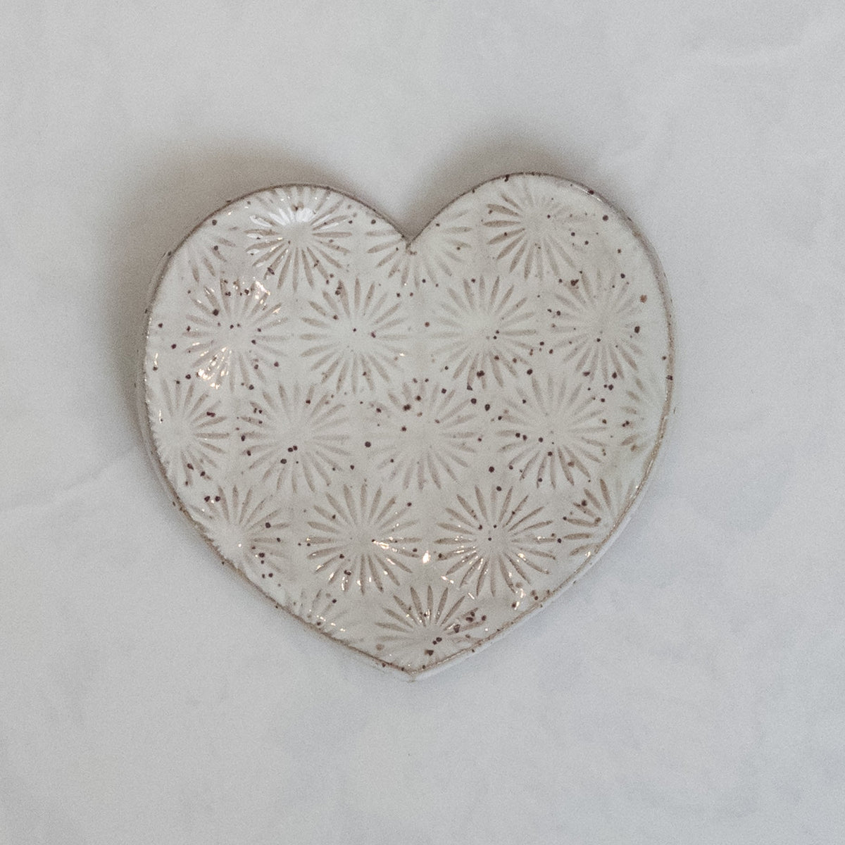 Sunburst Heart