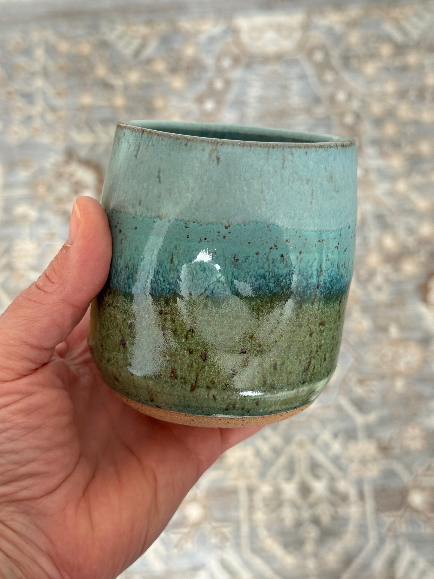 Mountain Sky Tumbler