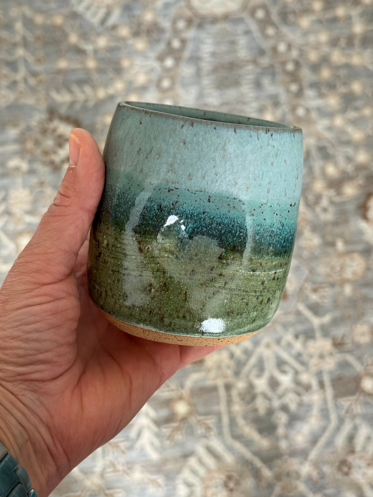 Mountain Sky Tumbler