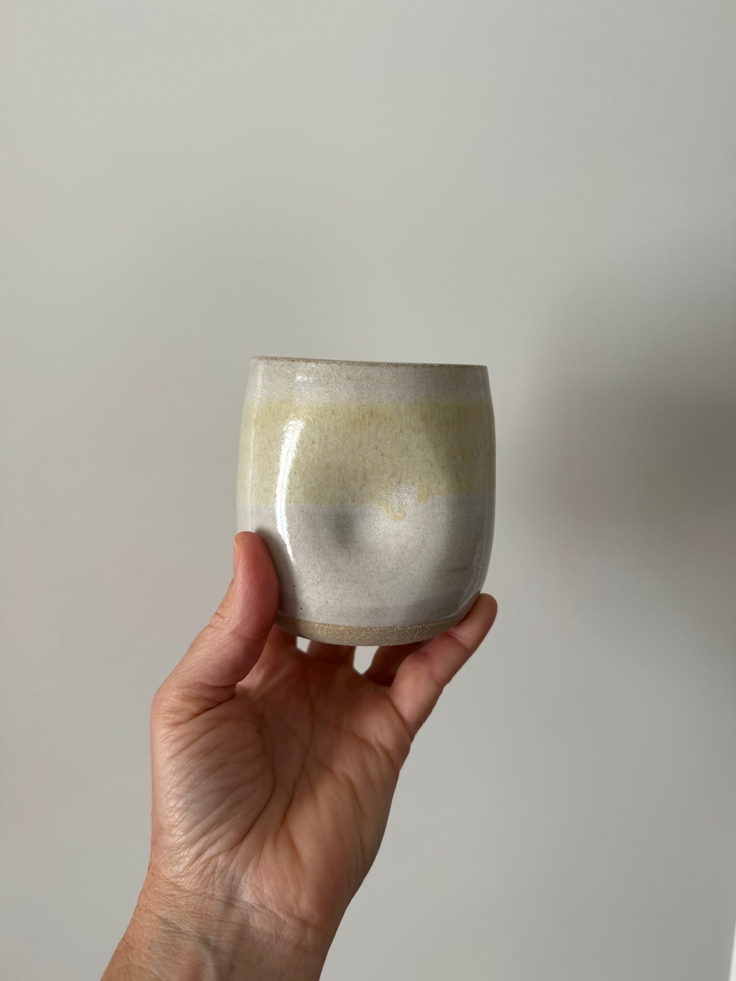 Partly Sunny Tumbler #1