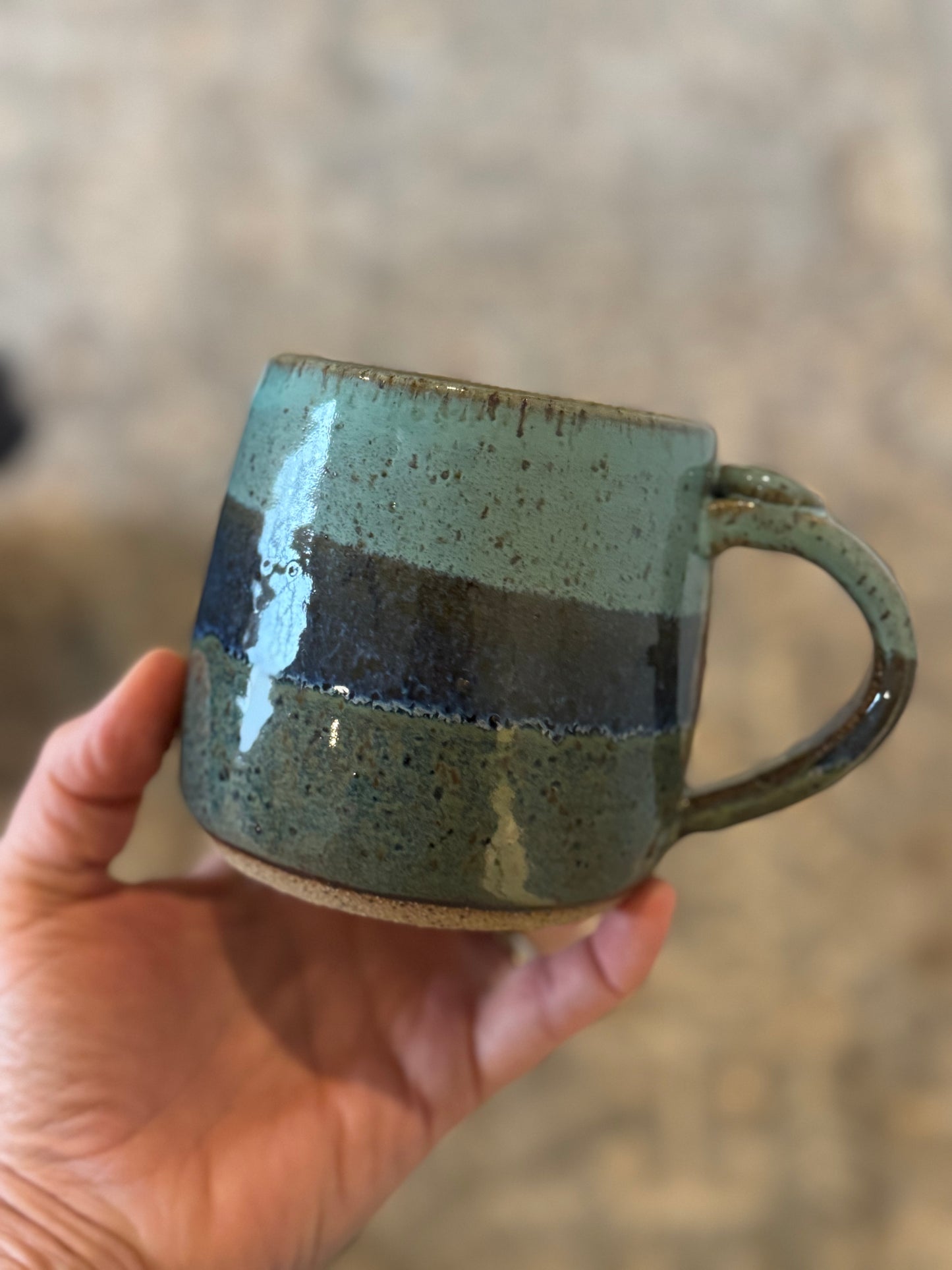 Bright Waters Mug