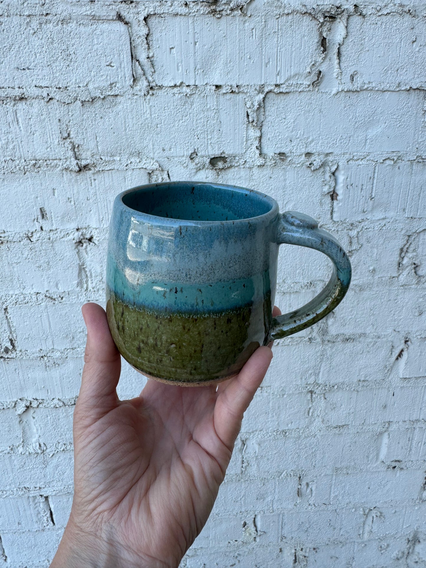 Mountain Sky Mug