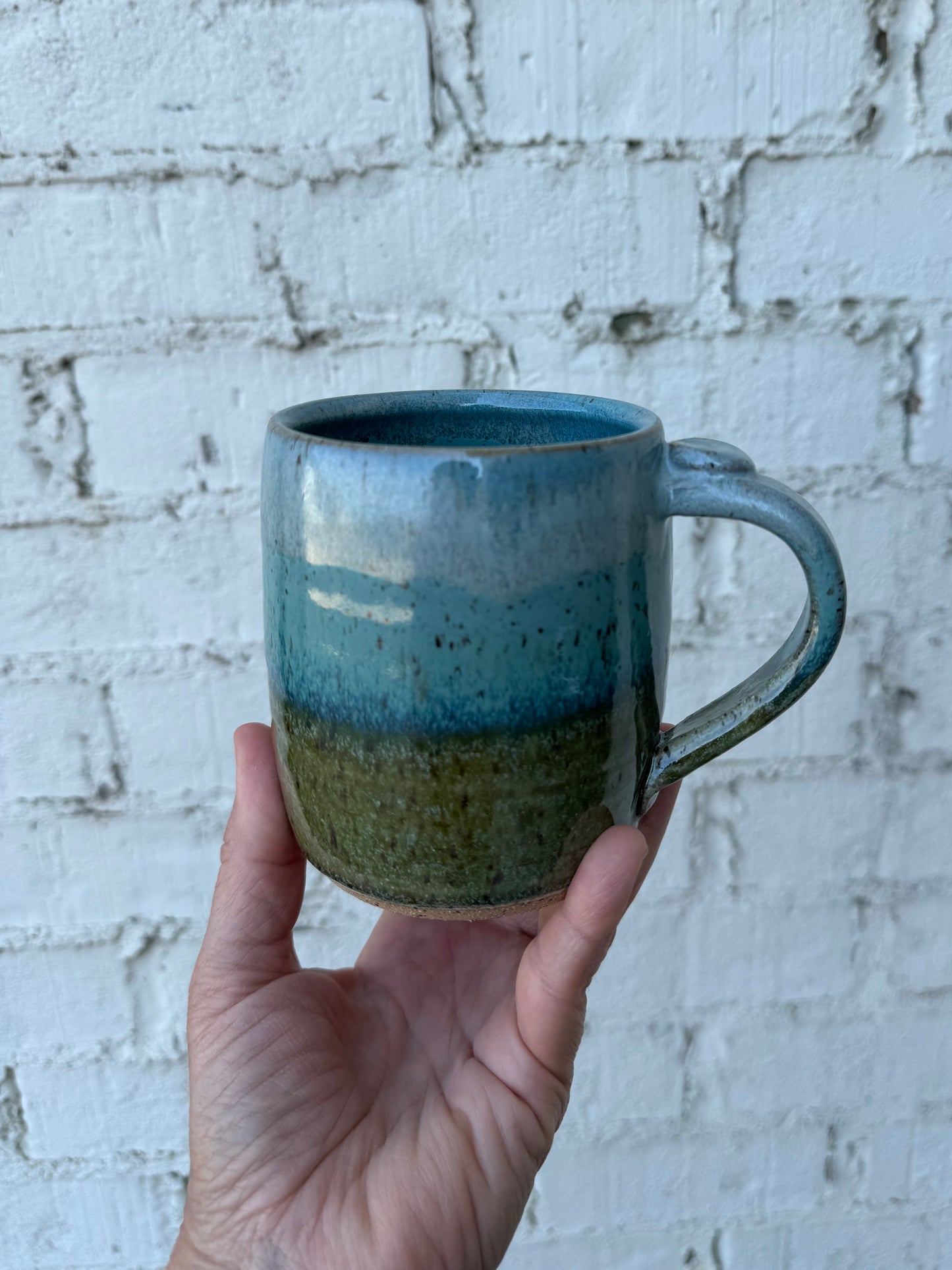 Mountain Sky Mug