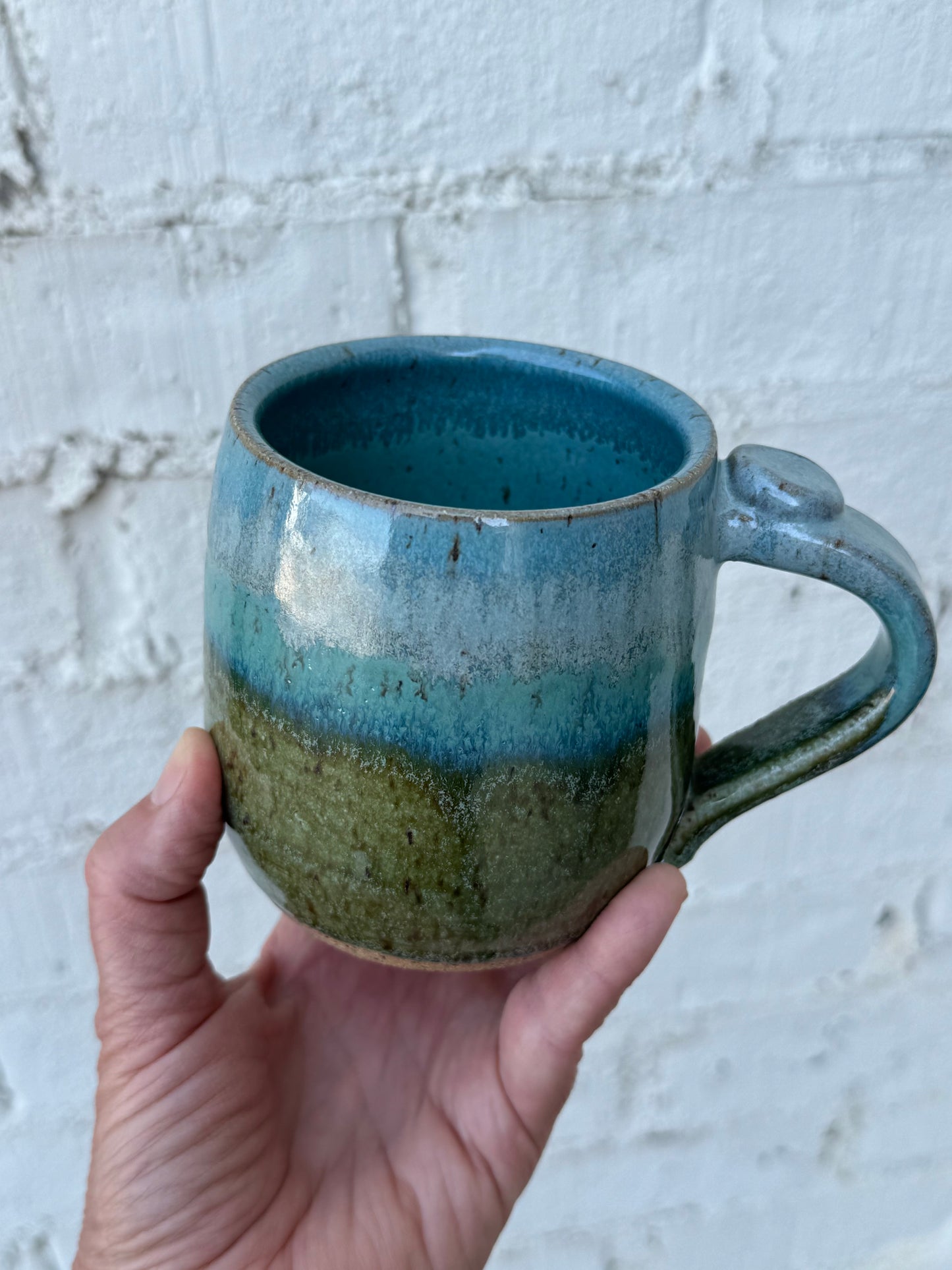 Mountain Sky Mug
