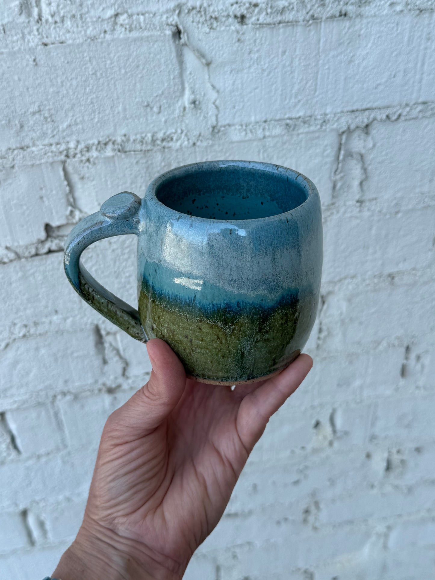Mountain Sky Mug