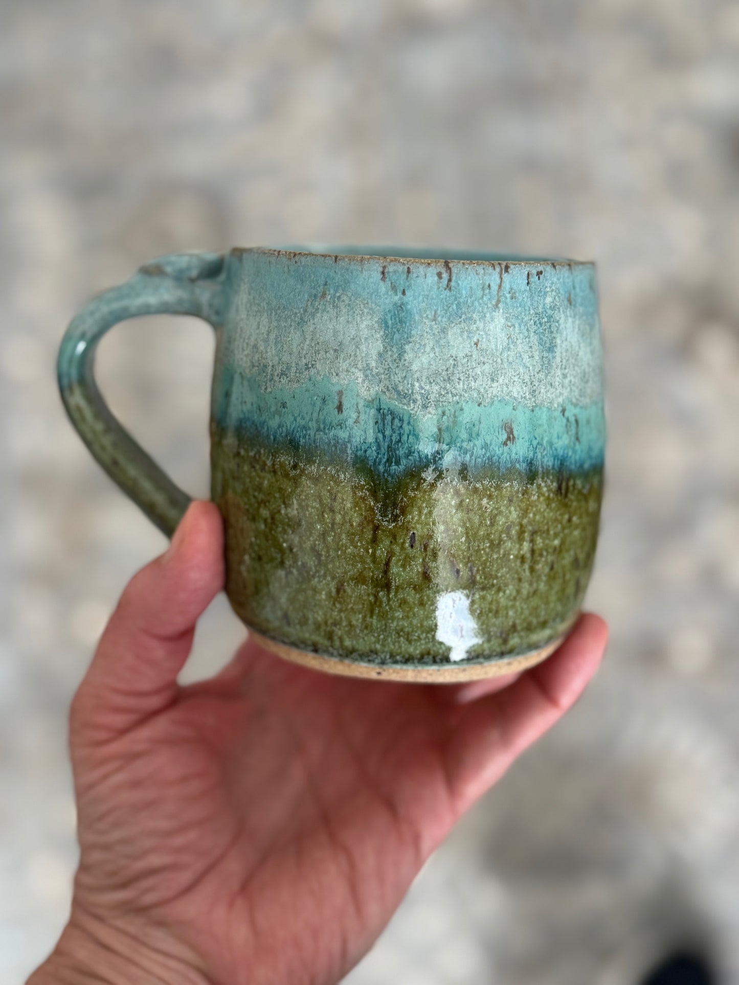 Mountain Sky Mug