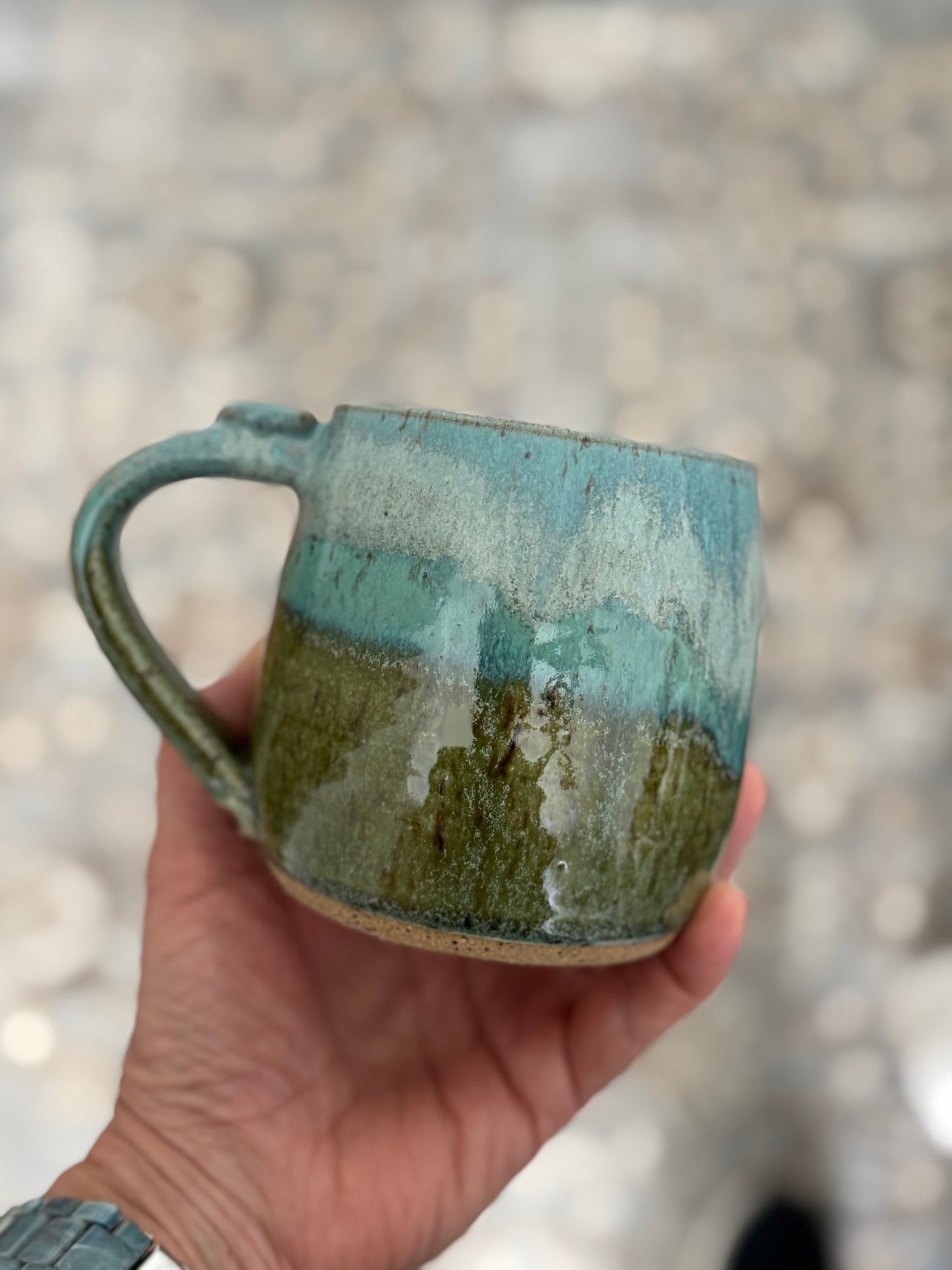 Mountain Sky Mug
