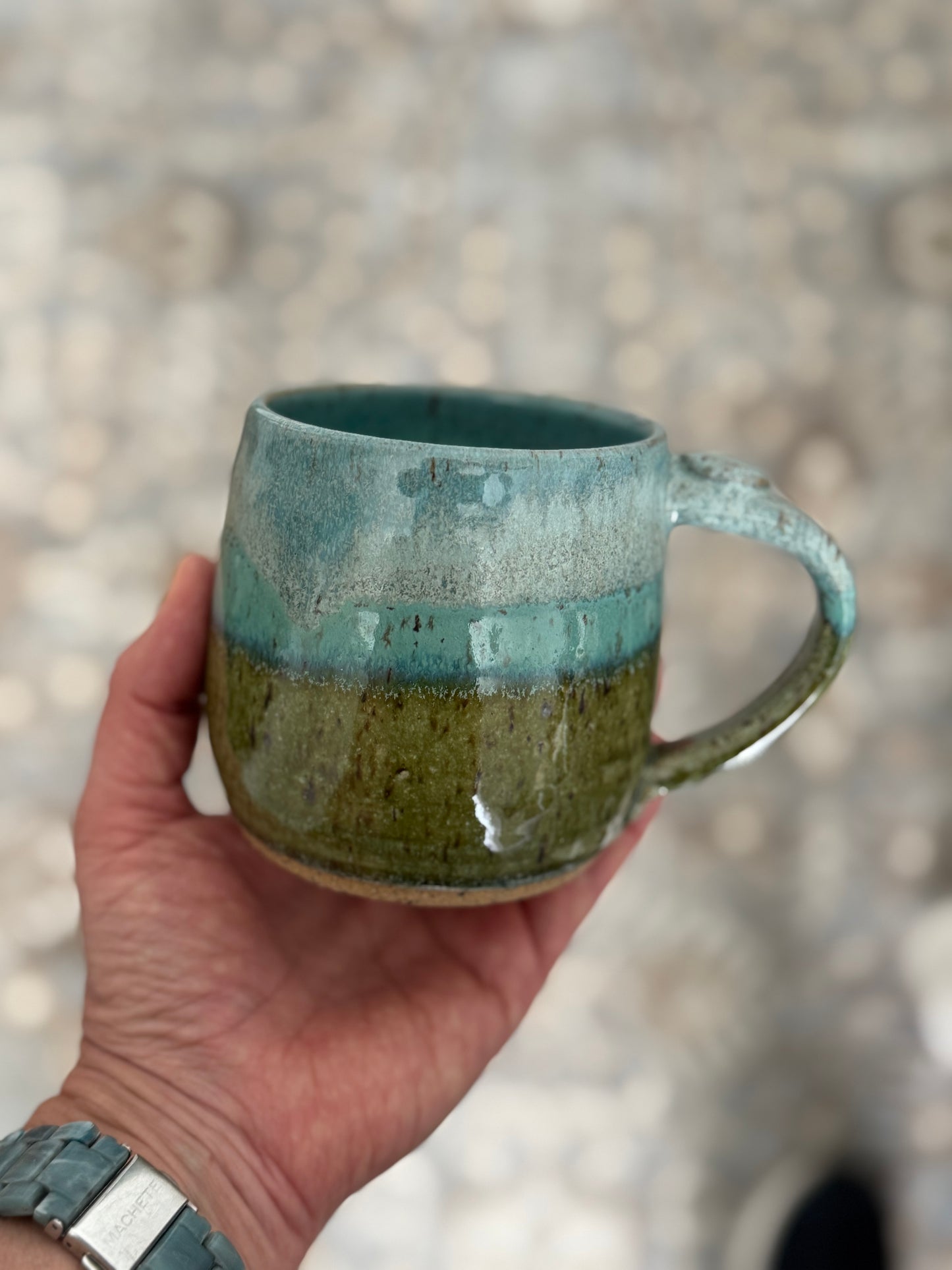 Mountain Sky Mug