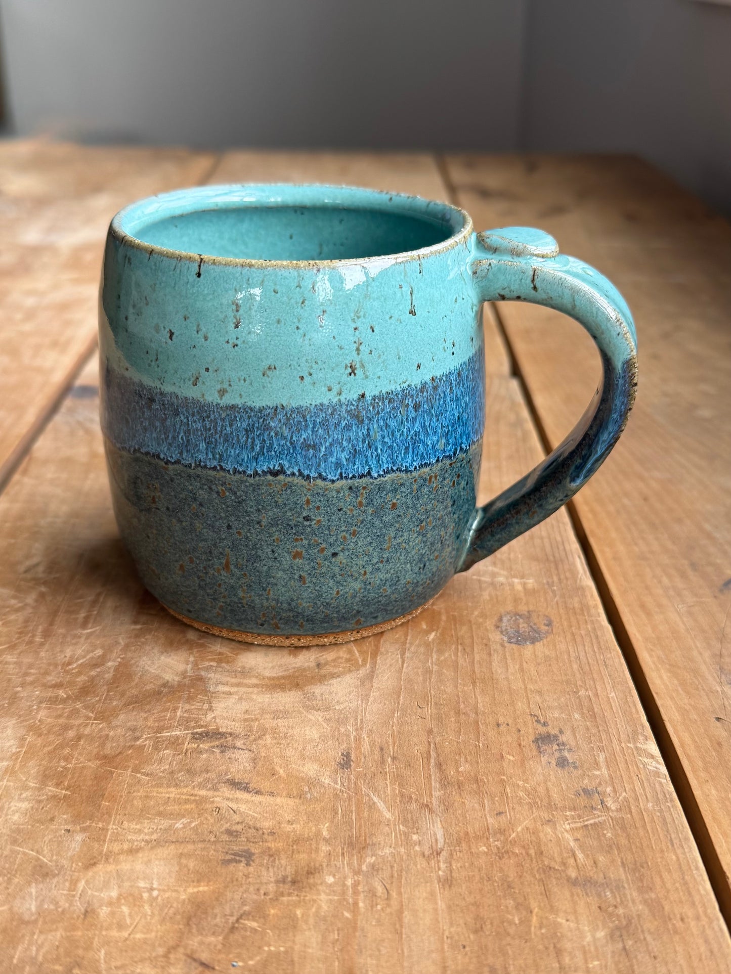 Bright Blue Waters Mug