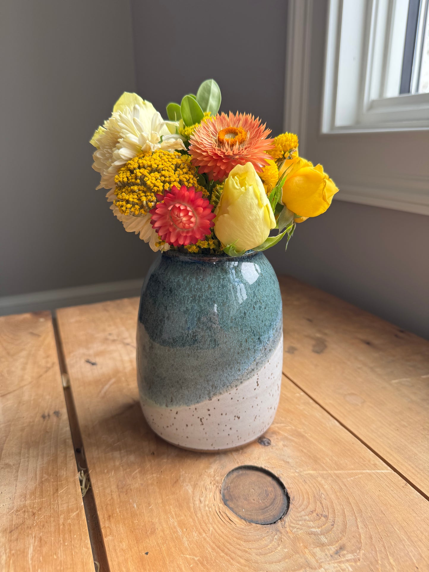 Chilhowee Lake Vase