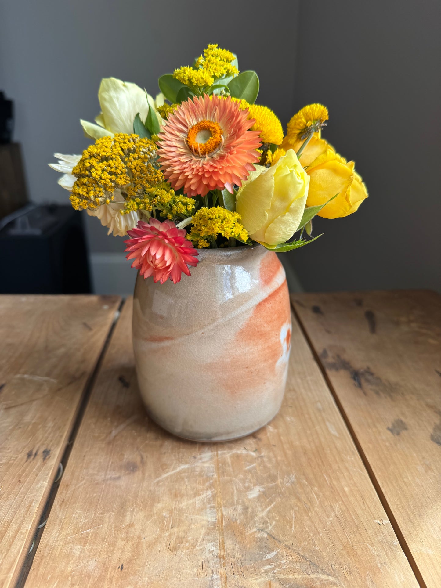 Sunset Vase