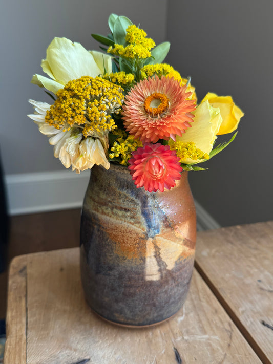 Organic Vase