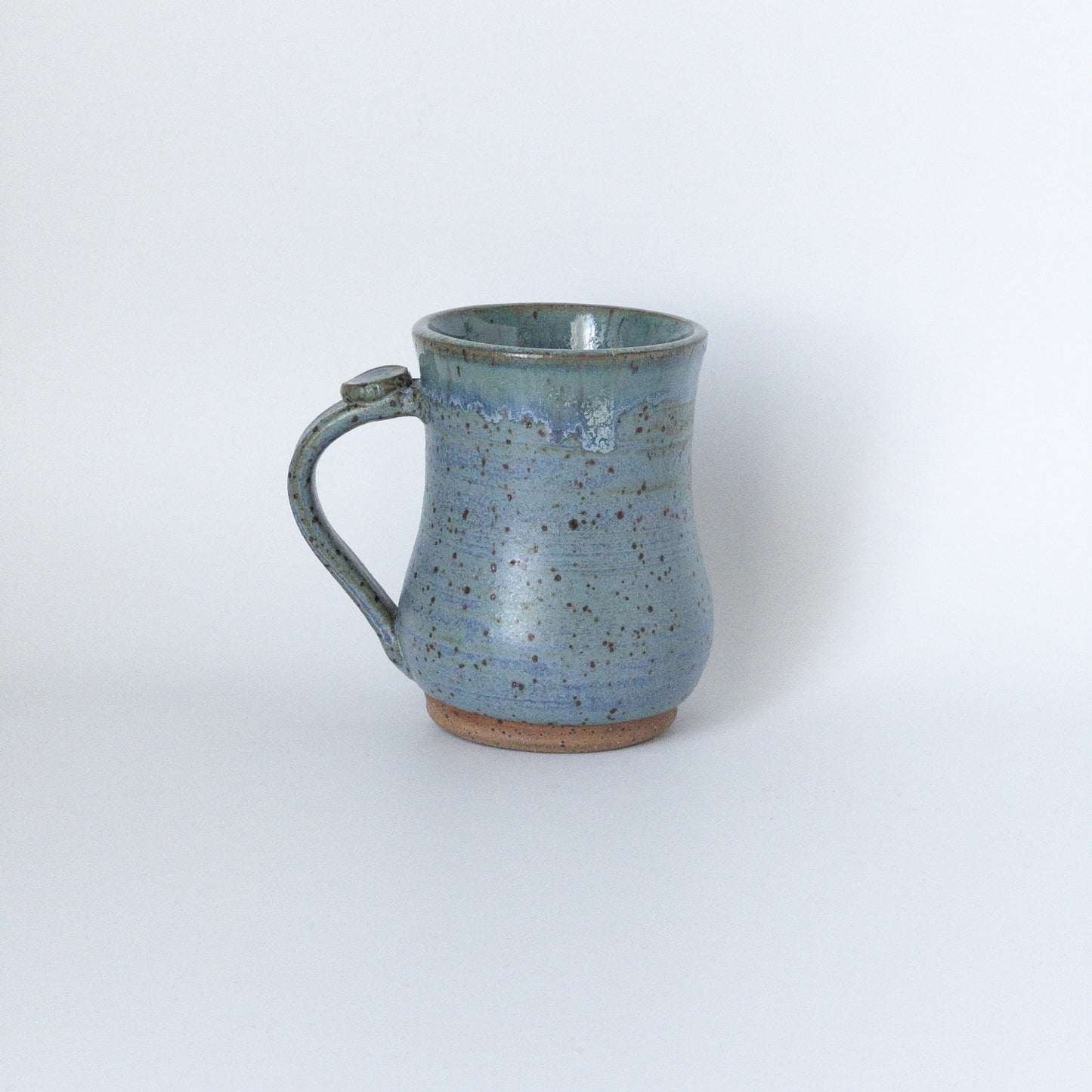 Little Meander Mug in Blue