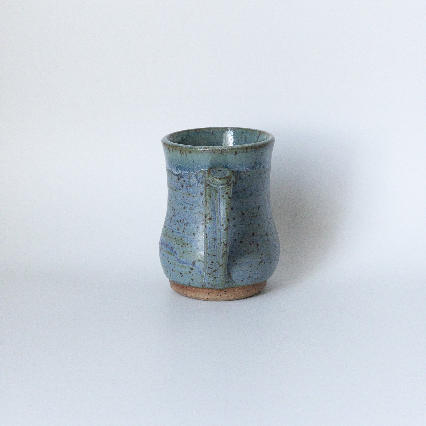 Little Meander Mug in Blue