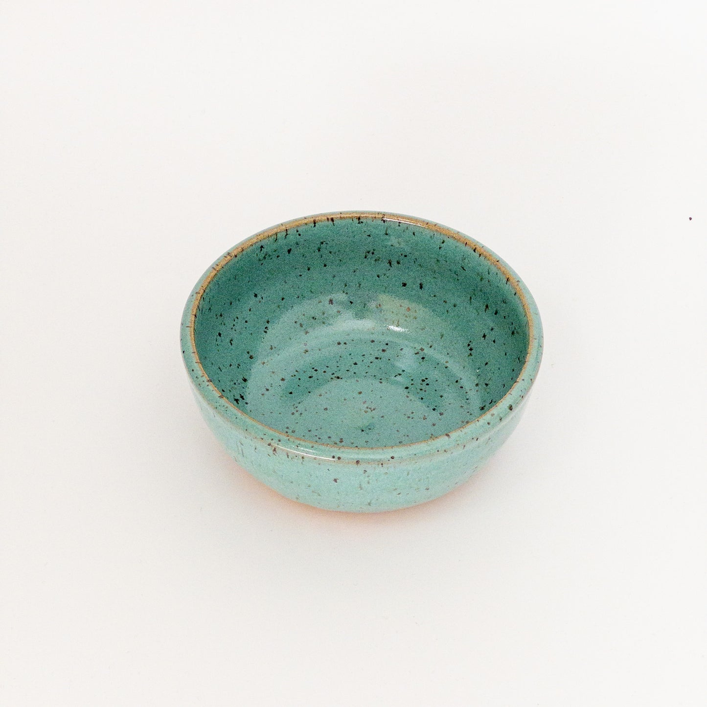 Turquoise Bowl (holds approx. 8 ounces)