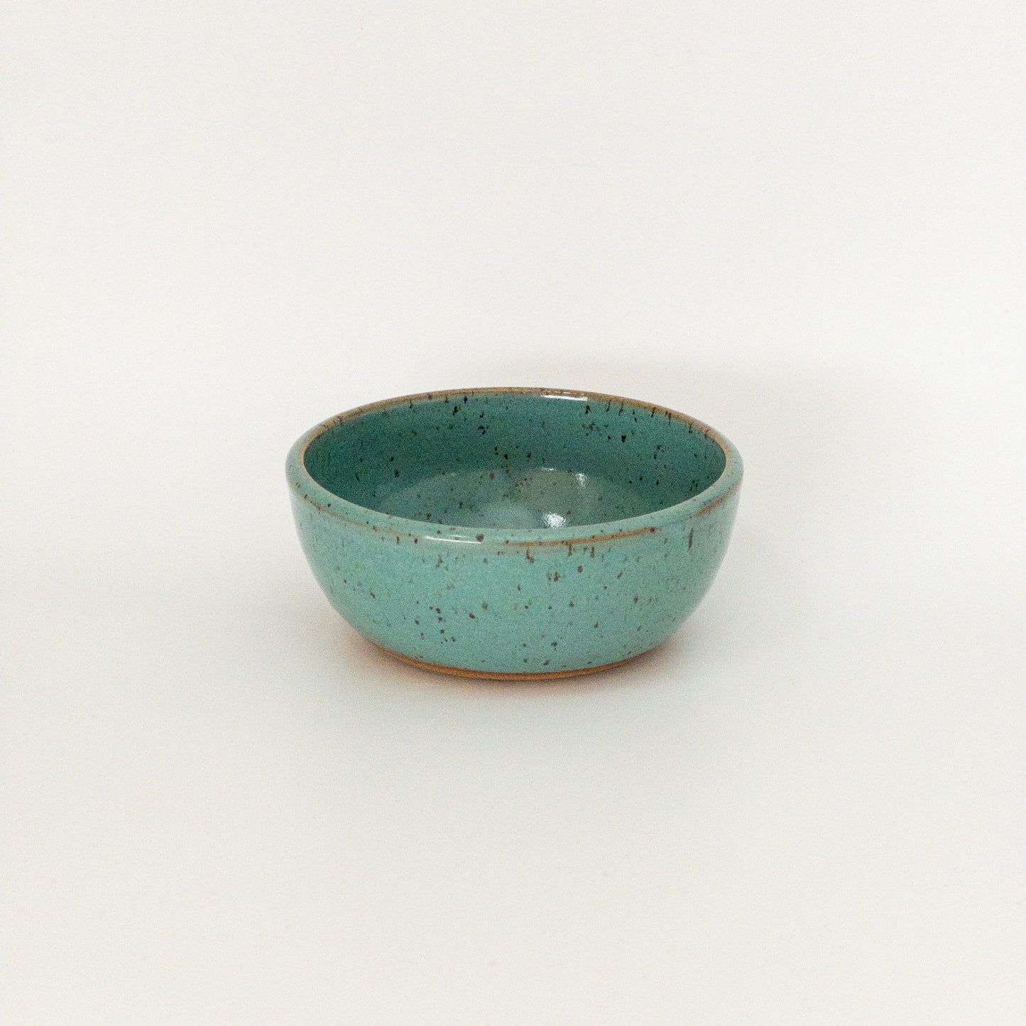 Turquoise Bowl (holds approx. 8 ounces)