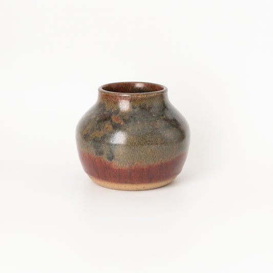 Red Rocks Organic Vase