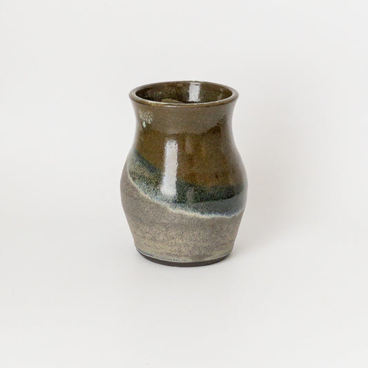 Autumn Waterfall Vase
