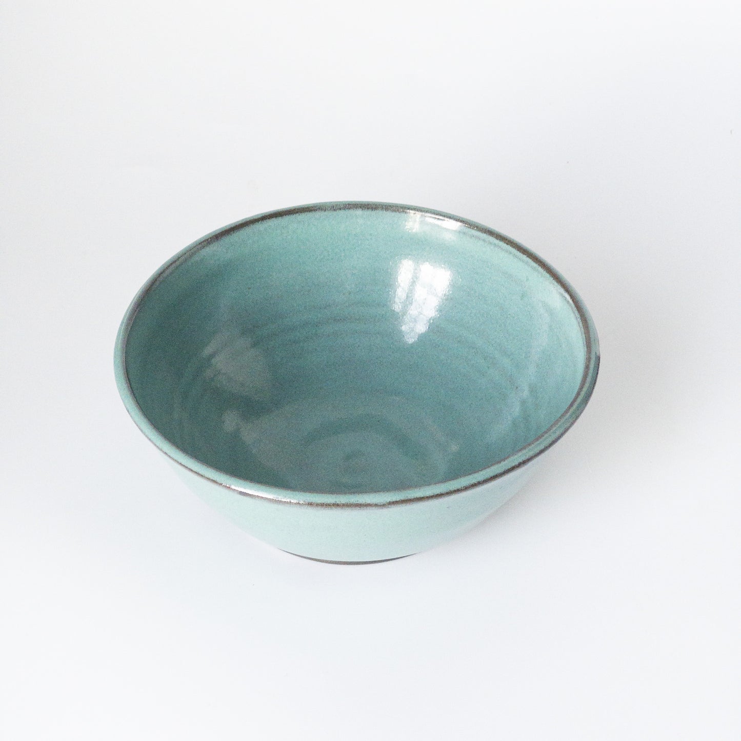 Turqouise Bowl (holds approx. 10 ounces)